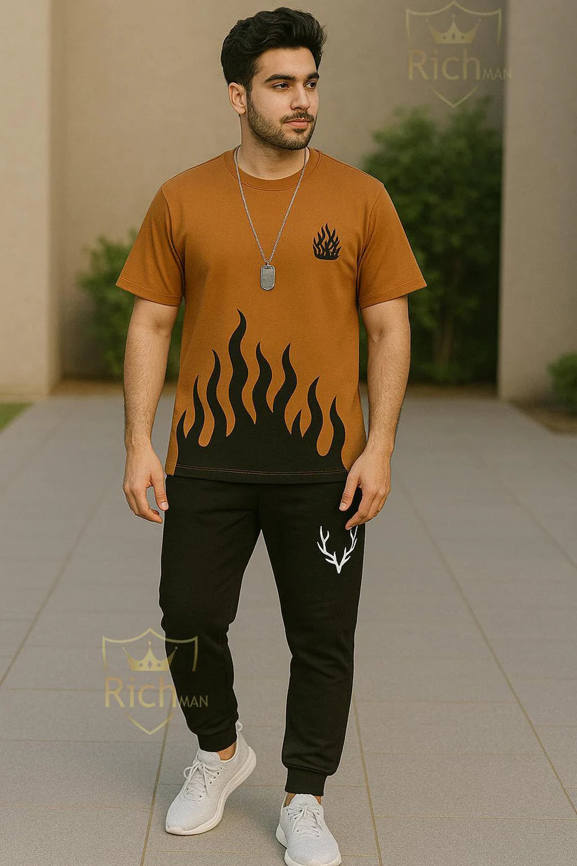 Men's premium Summer Tracksuit