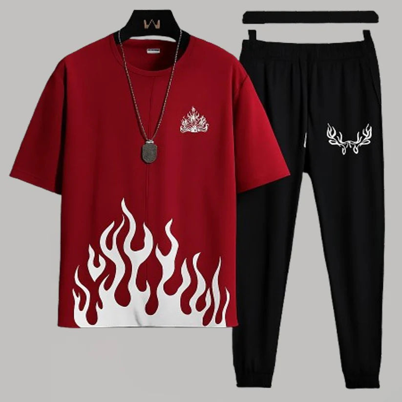 Men's premium Summer Tracksuit